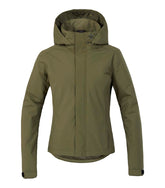 KLWinnie Ladies Rain Jacket Green Olive